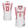 rockets 13 james harden 2015 new white jersey